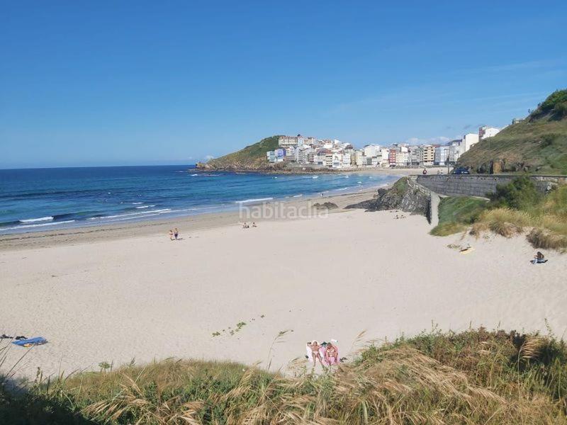 Apartamento Canido Dor Malpica Buitenkant foto