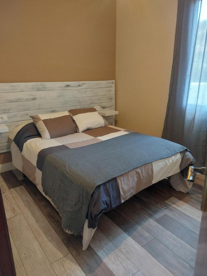 Apartamento Canido Dor Malpica Buitenkant foto